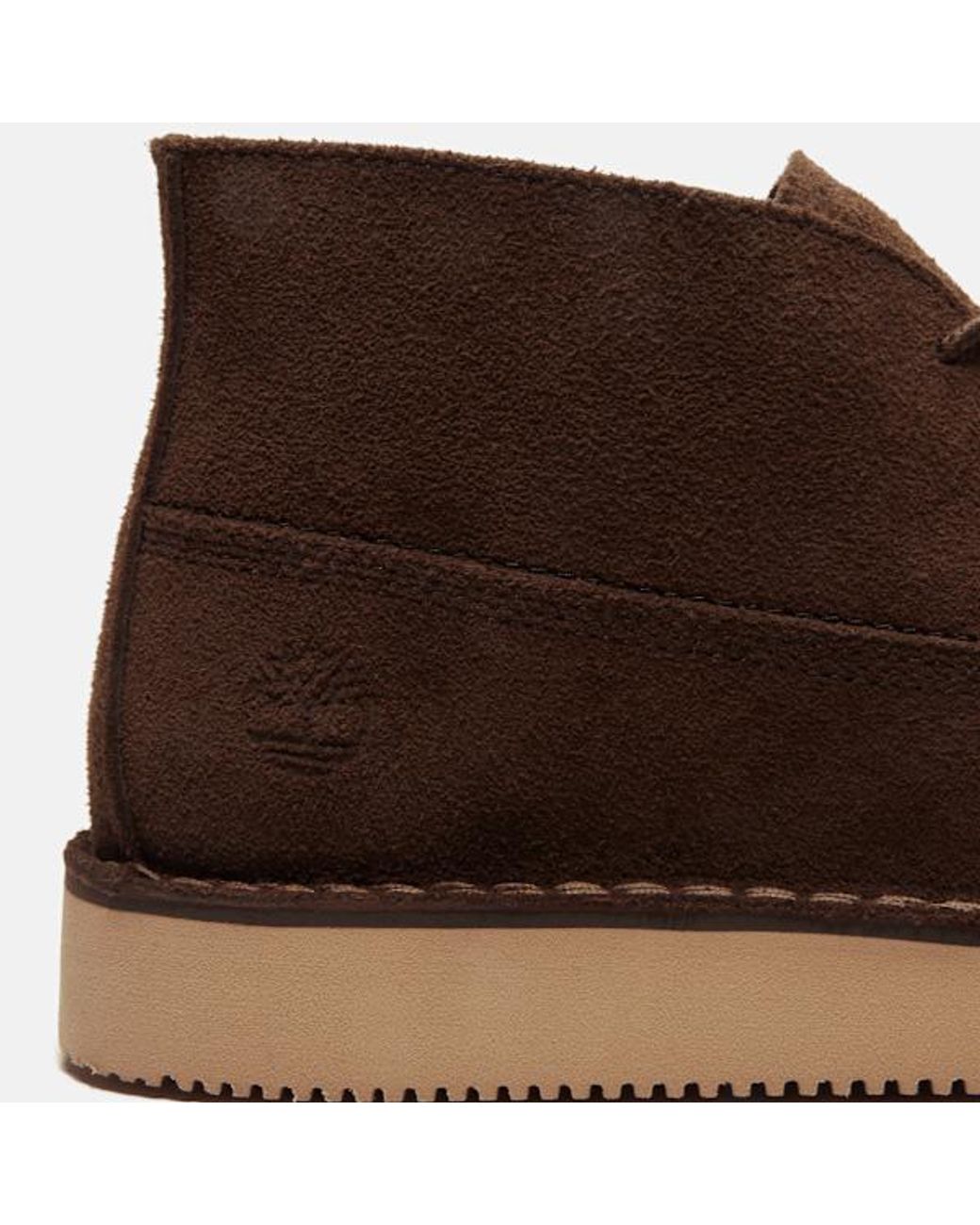 Timberland Brown Millcraft Boot For for men