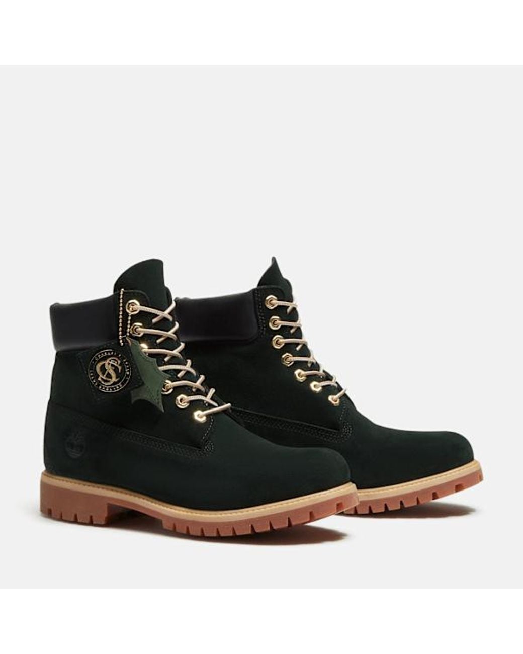 Timberland Brown Heritage 6-Inch Waterproof Boot For for men
