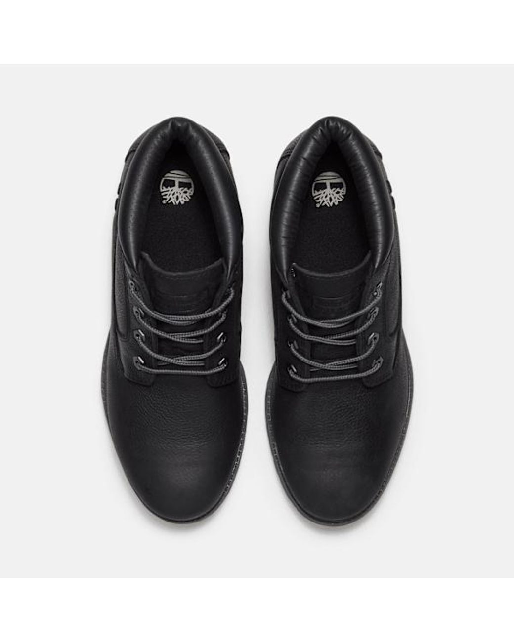 Timberland Black Road Trip Premium Waterproof Chukka Boot For for men