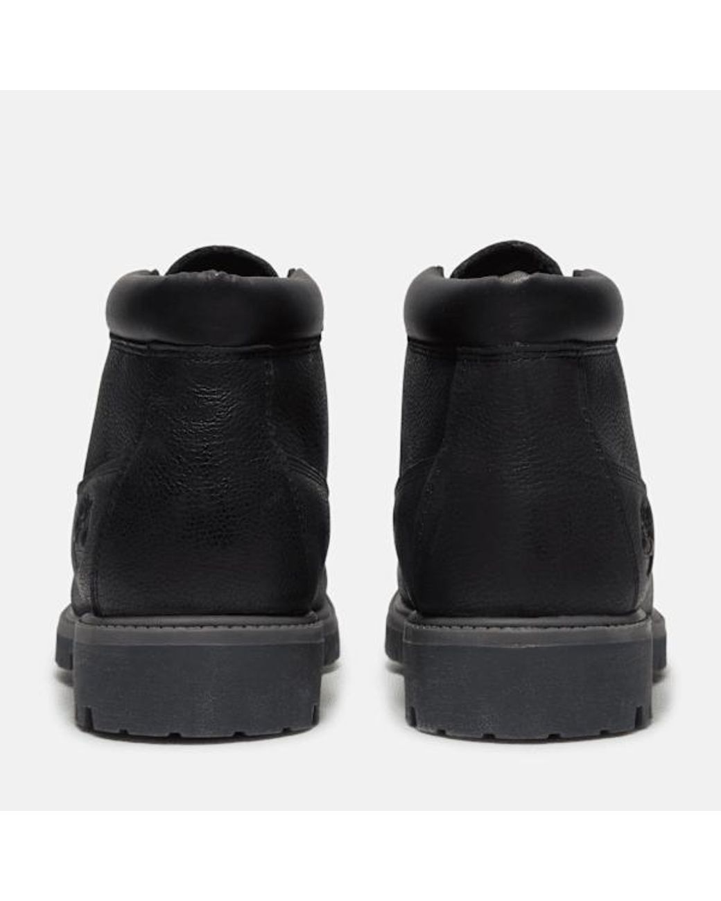 Timberland Black Road Trip Premium Waterproof Chukka Boot For for men