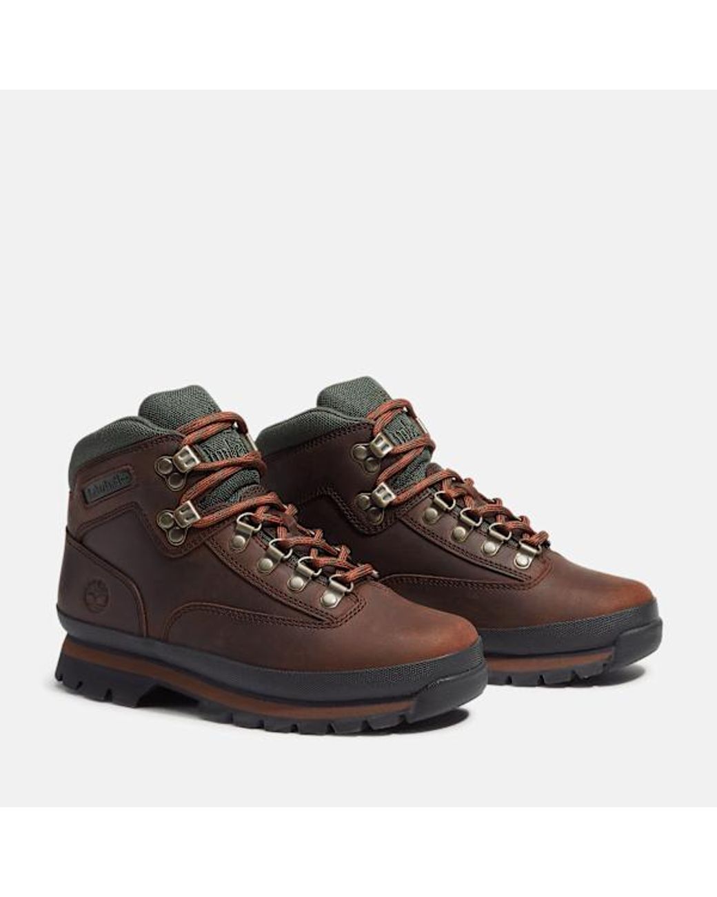 Timberland Brown Euro Hiker For