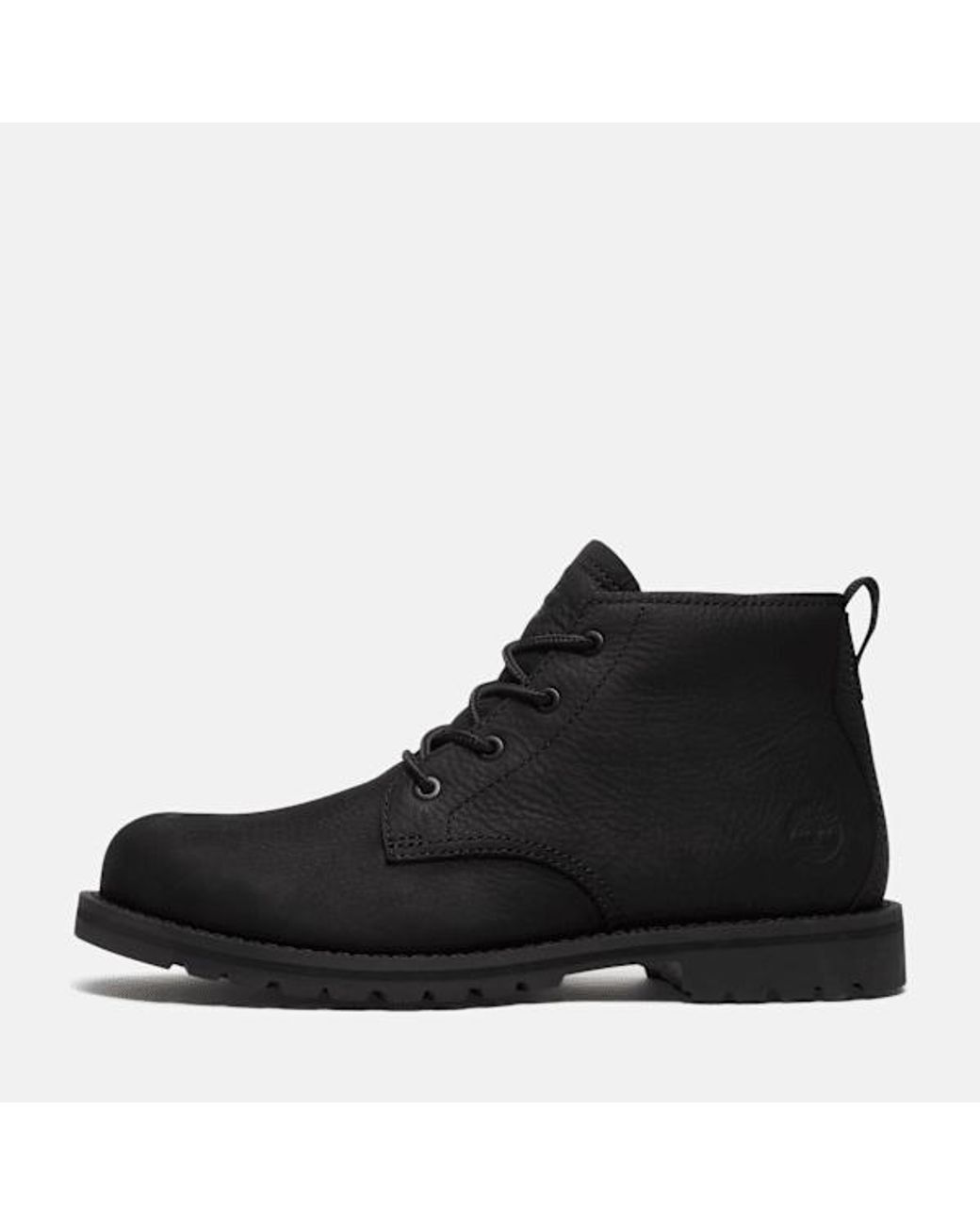 Timberland Black Redwood Falls Essential Waterproof Chukka Boot For for men