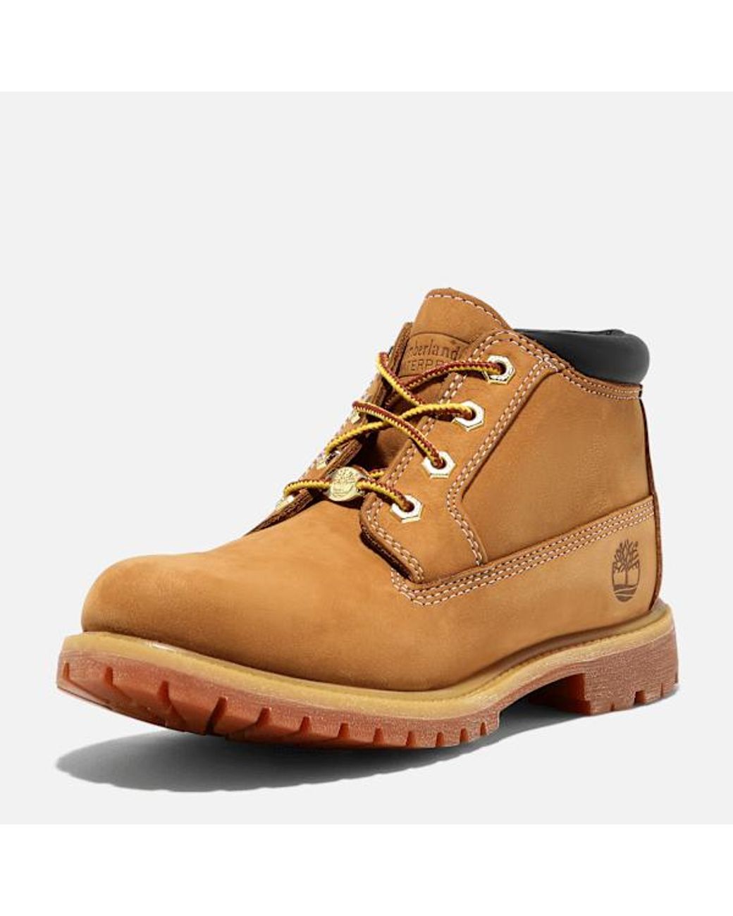 Timberland Brown Nellie Warm Waterproof Chukka Boot