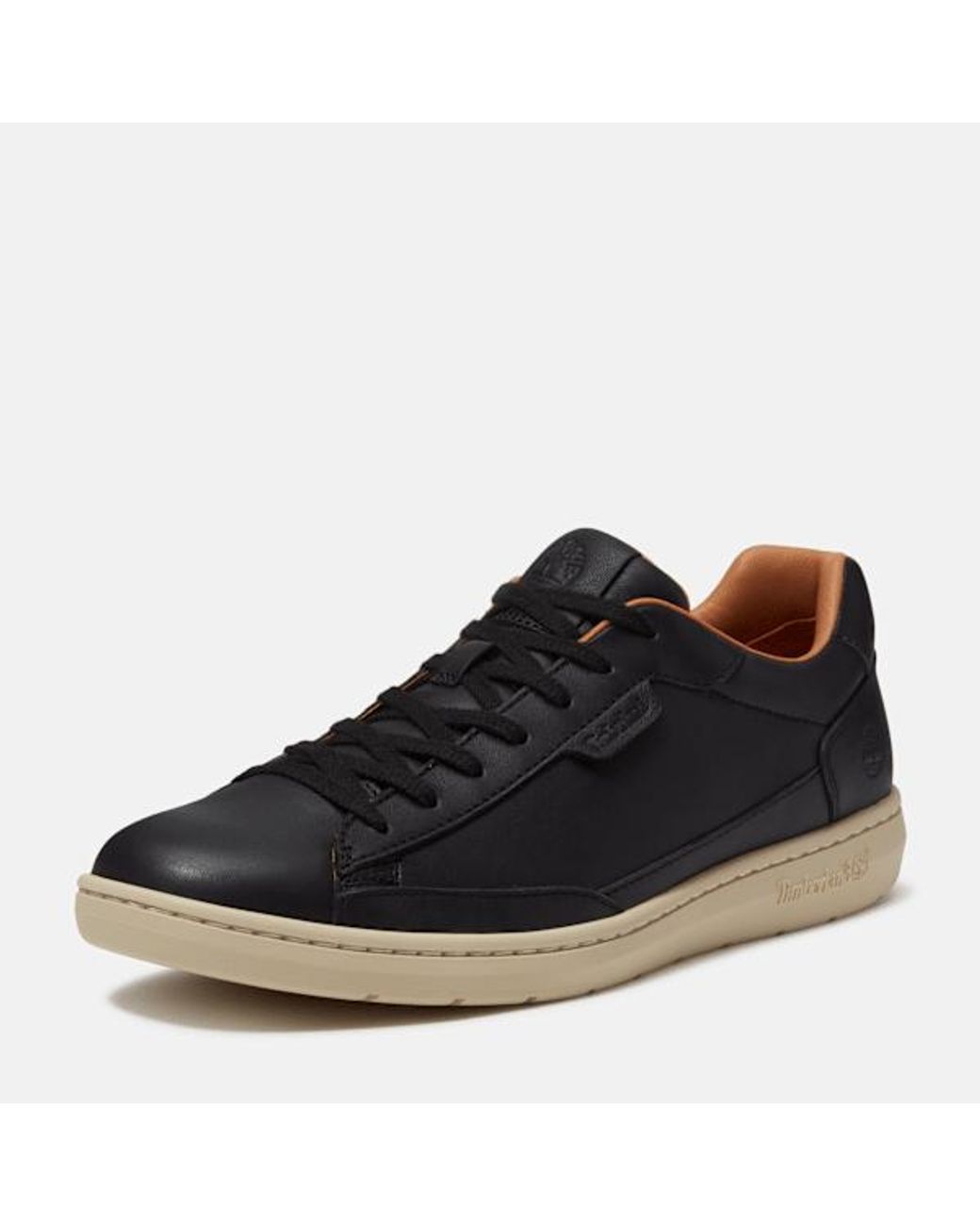 Timberland Black Portofino Pier Trainer For for men
