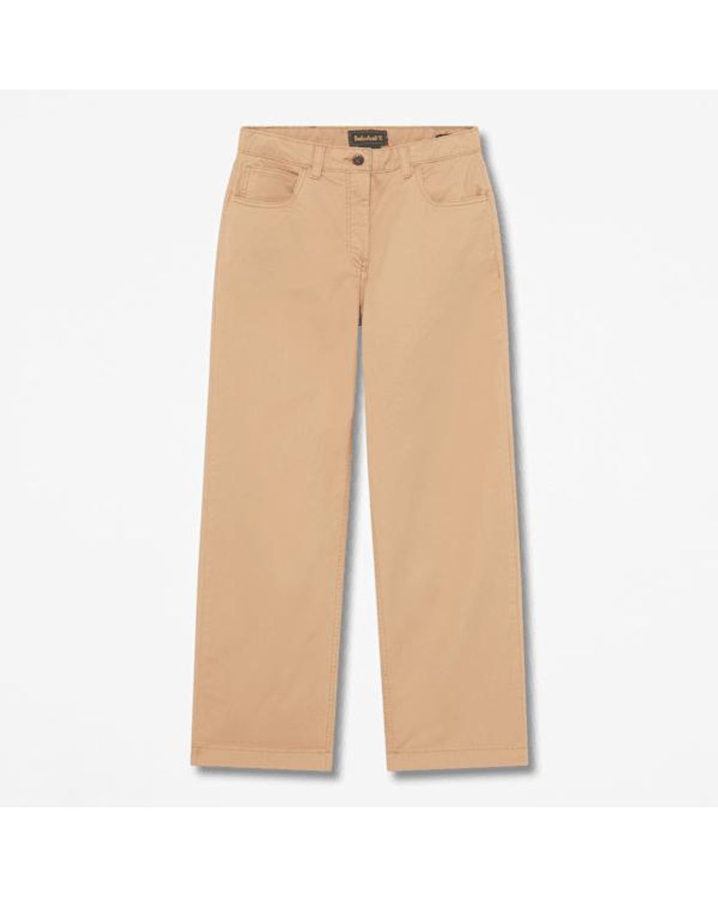 Timberland Natural Crafted Utility Trouser For