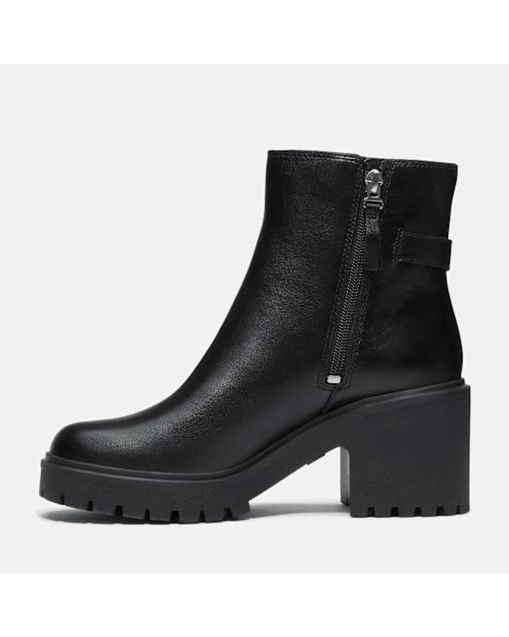Timberland Black Stone Heights Chelsea Boot For