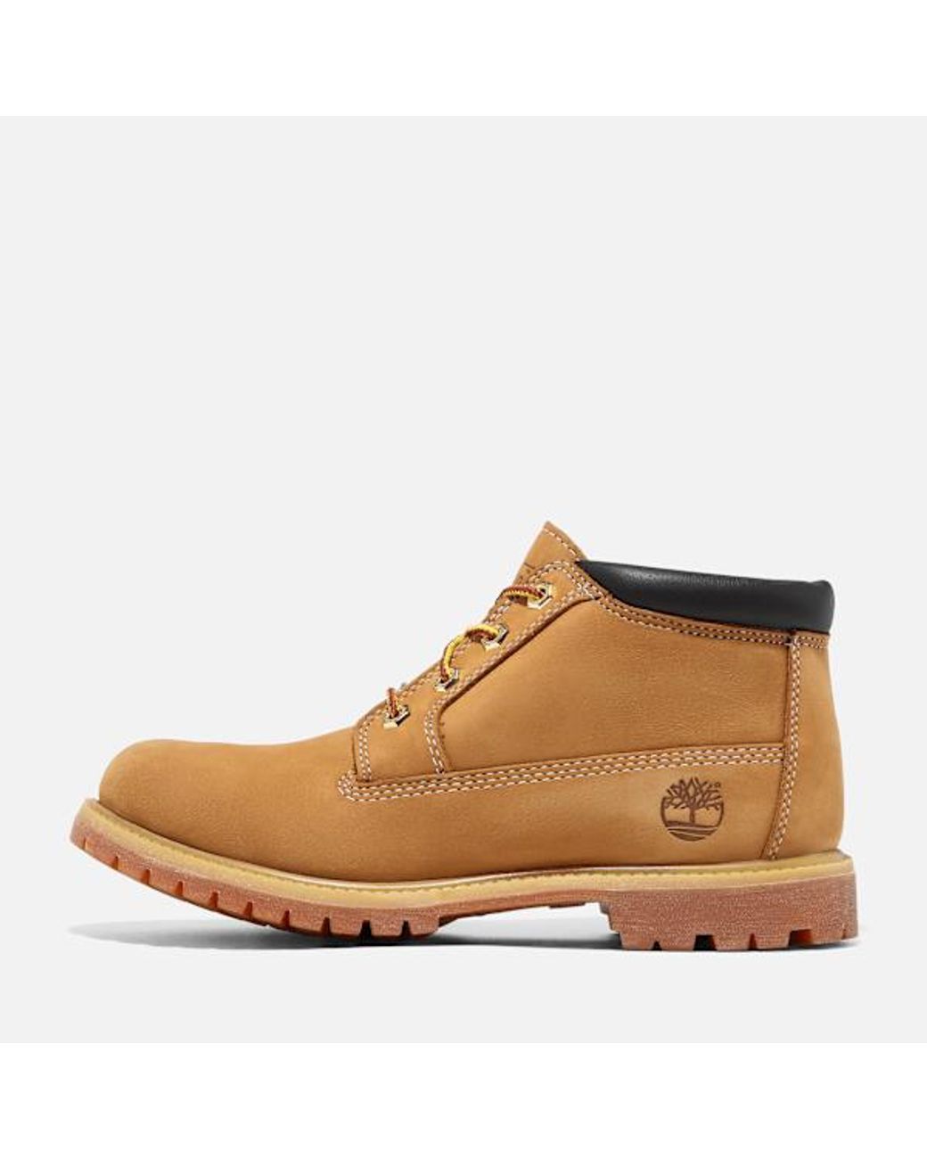 Timberland Brown Nellie Warm Waterproof Chukka Boot