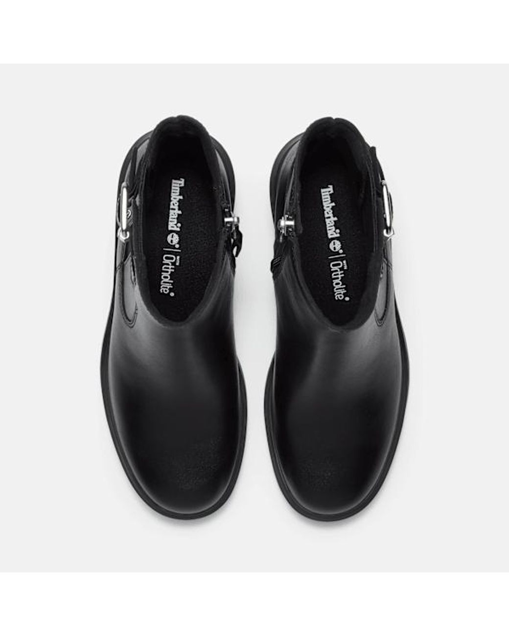 Timberland Black Stone Heights Chelsea Boot For