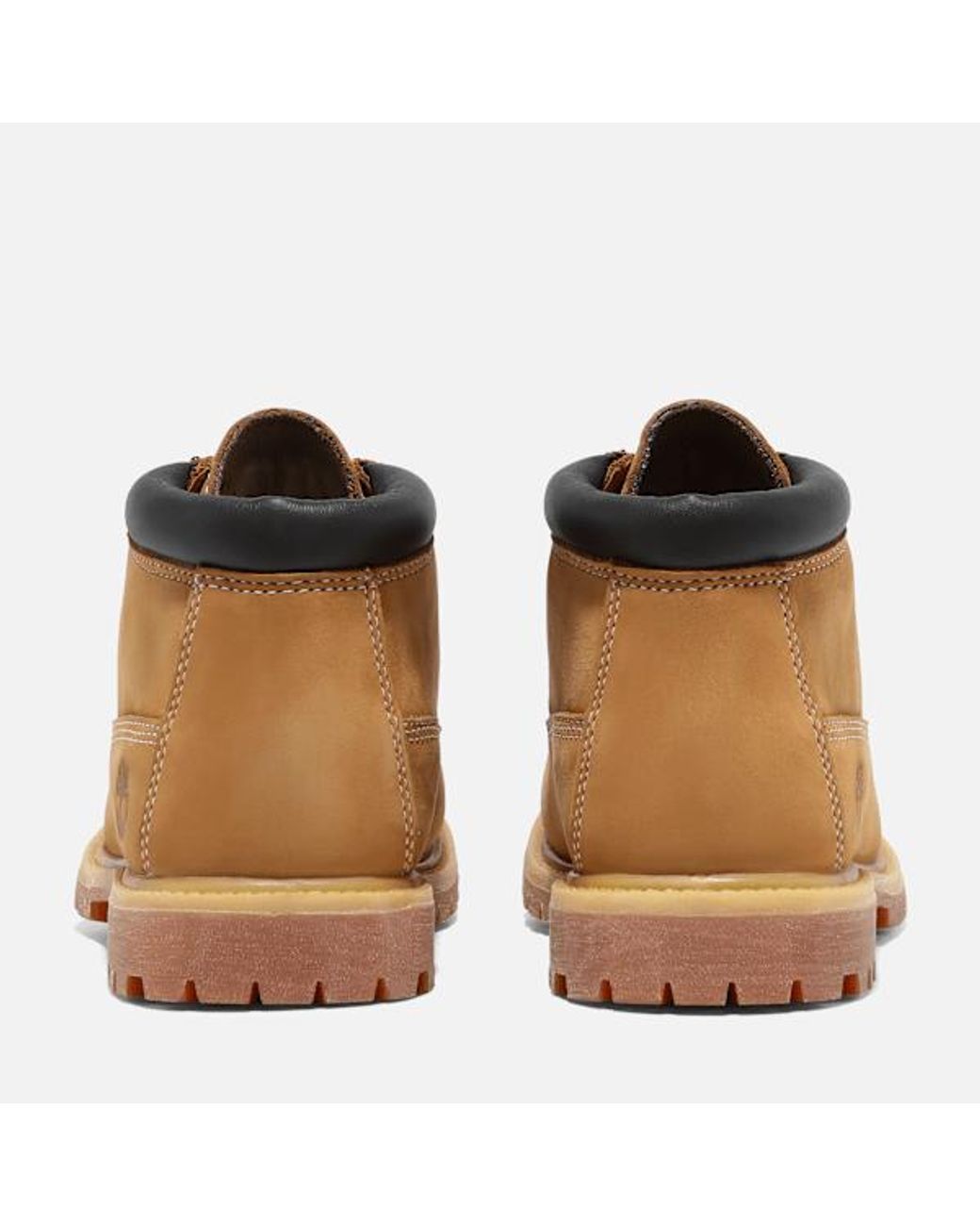 Timberland Brown Nellie Warm Waterproof Chukka Boot