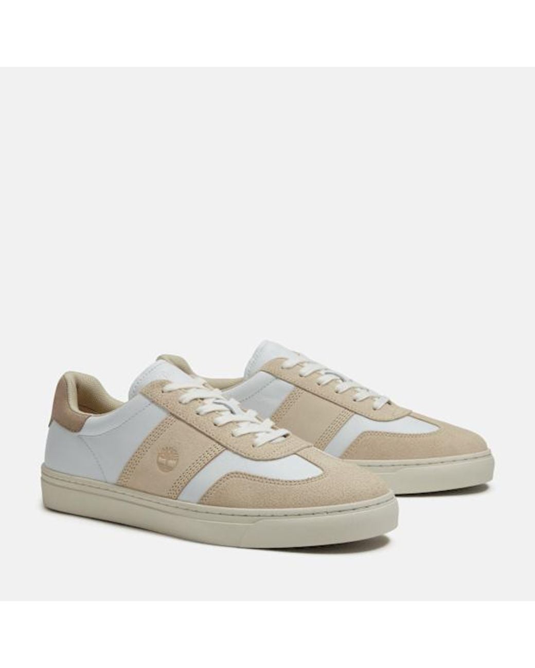 Timberland Gray Lisbon Street Trainer For