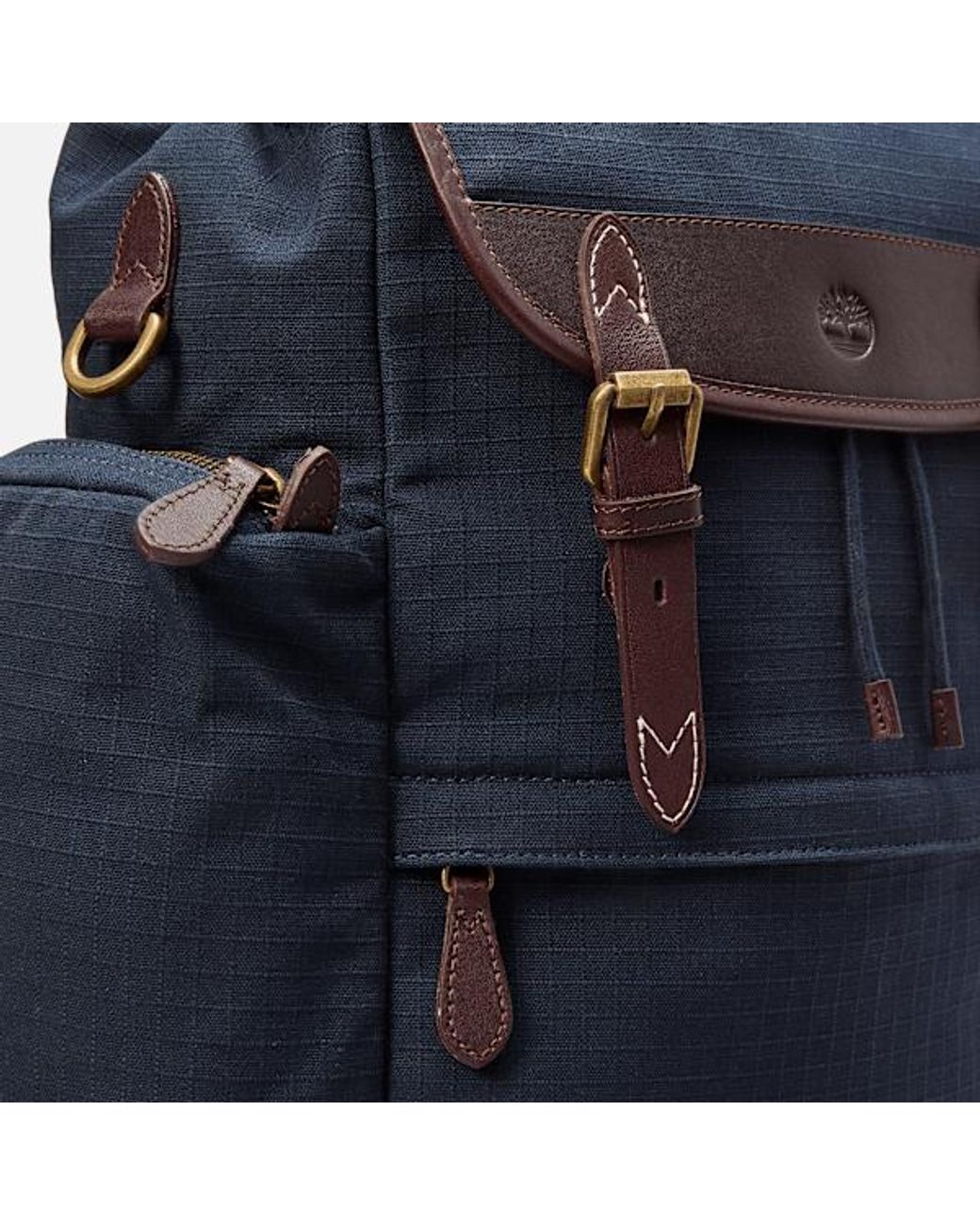 Timberland Blue Crafted Heritage 30-Litre Backpack