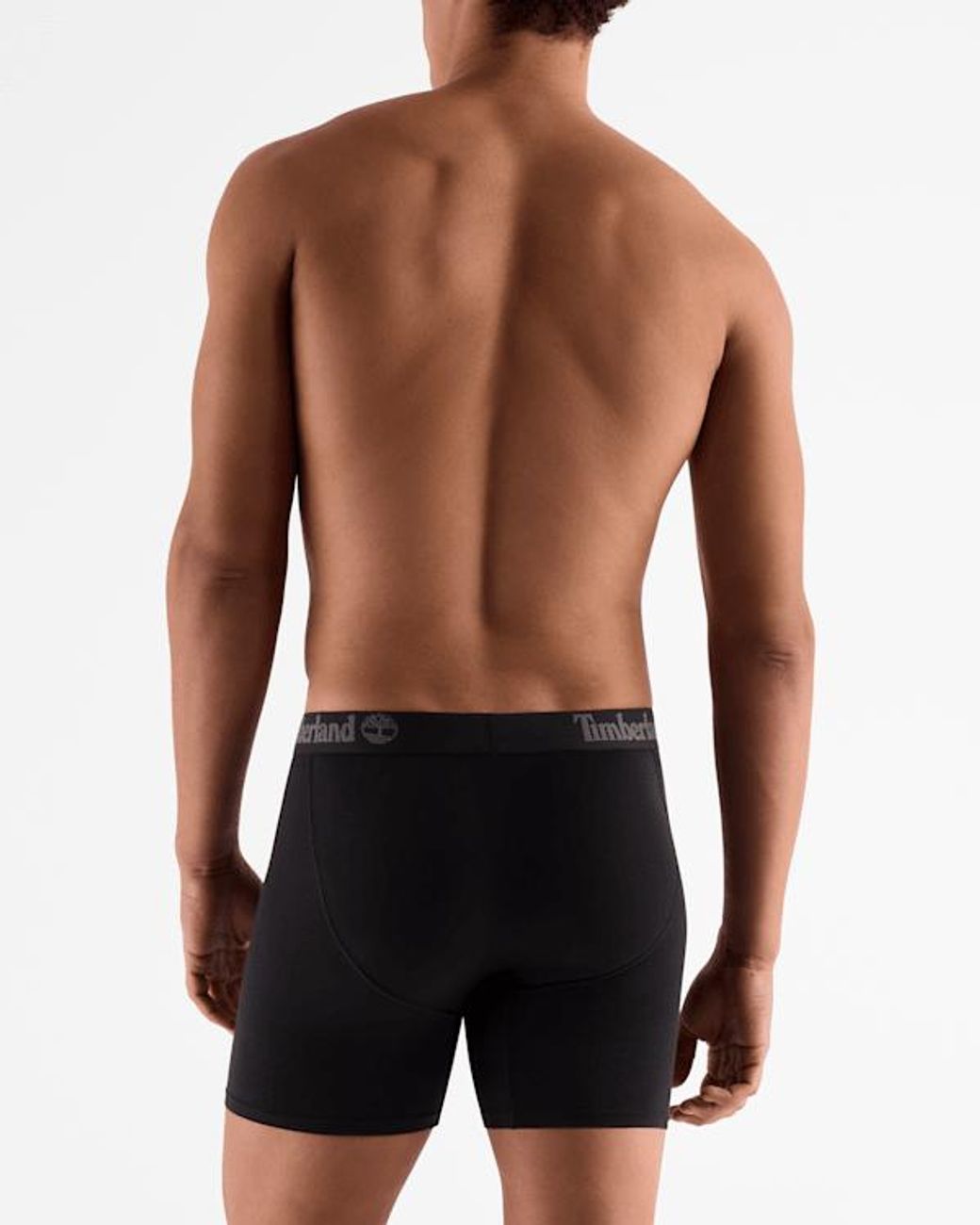 Timberland Black 3-Pack Basic Trunk For for men