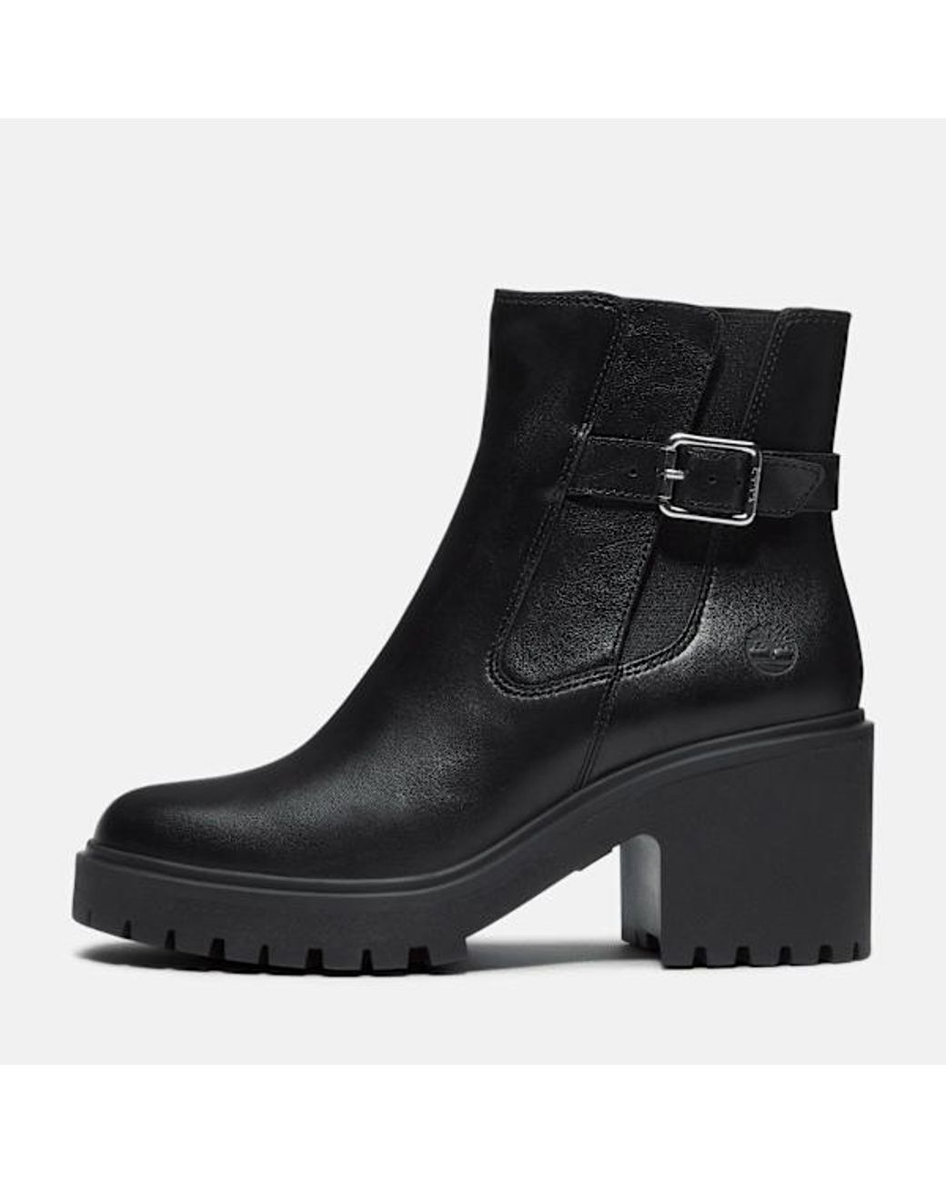 Timberland Black Stone Heights Chelsea Boot For