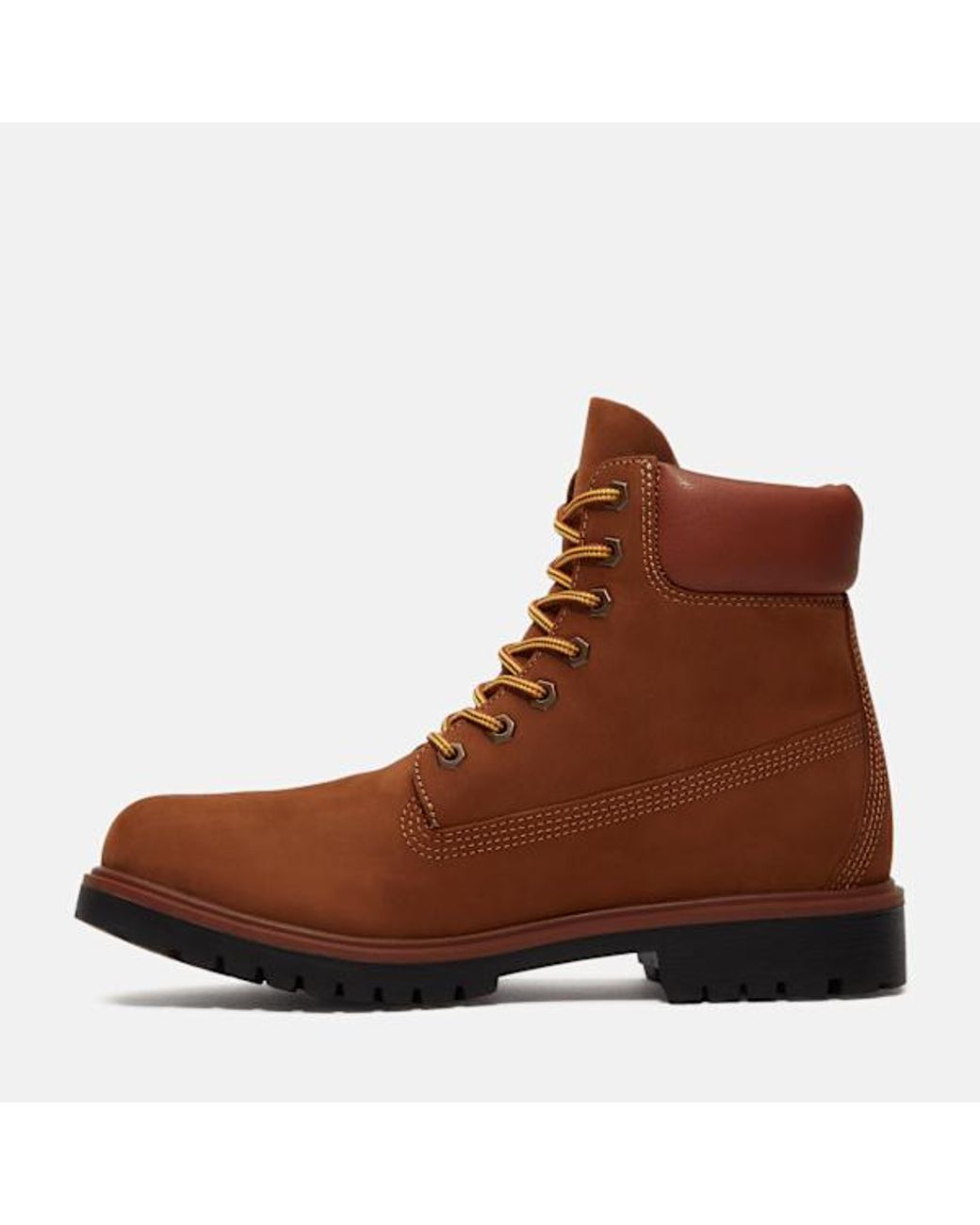 Timberland Brown 25 6-Inch Waterproof Boot For for men