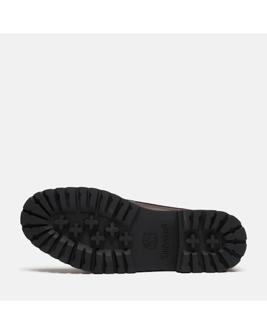 Timberland Brown Britton Drive Shoe For for men