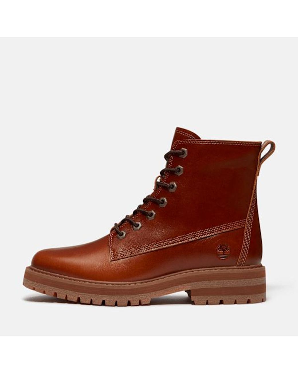 Timberland Brown Britton Drive Boot For