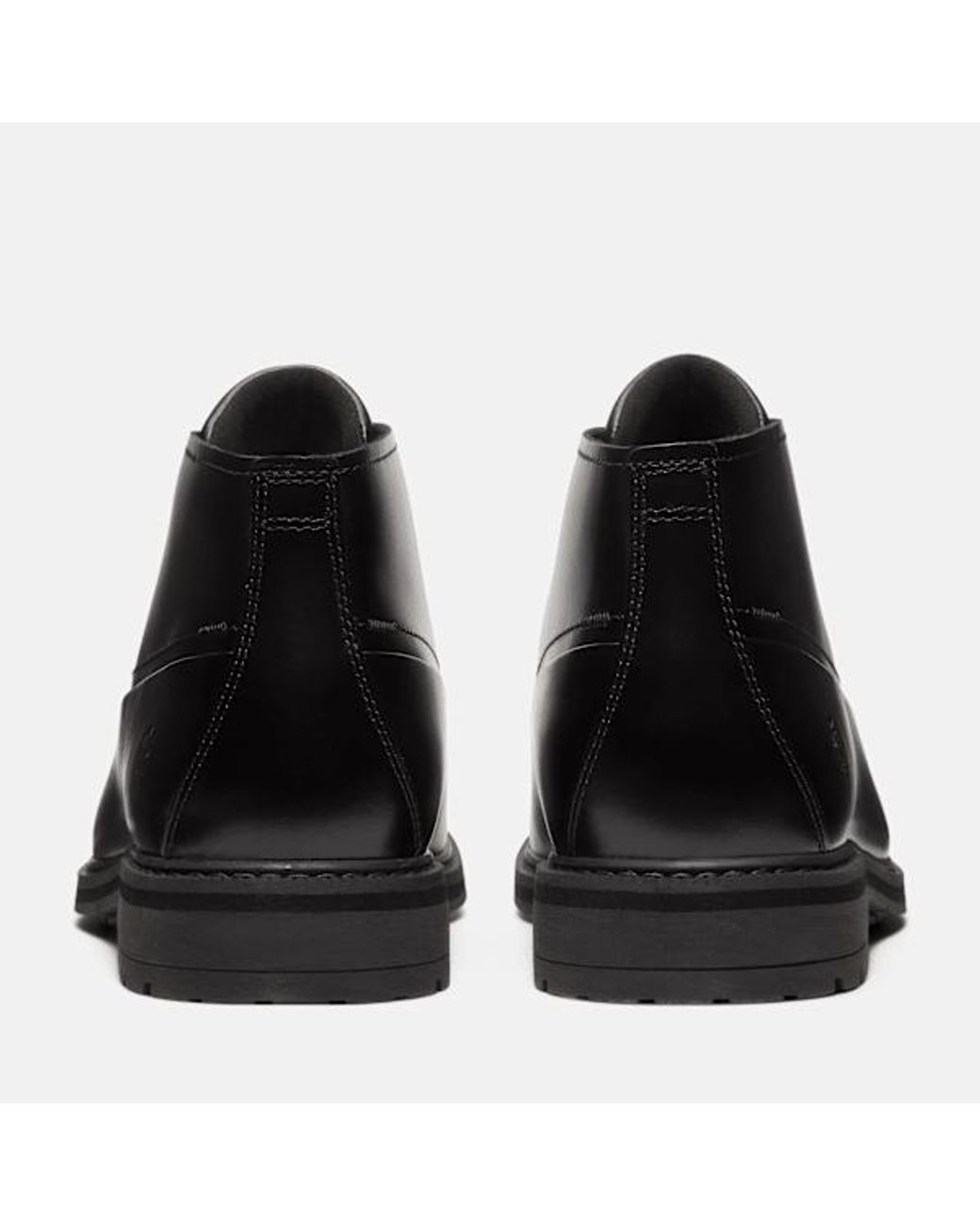 Timberland Black Stormbucks Waterproof Chukka Boot For for men