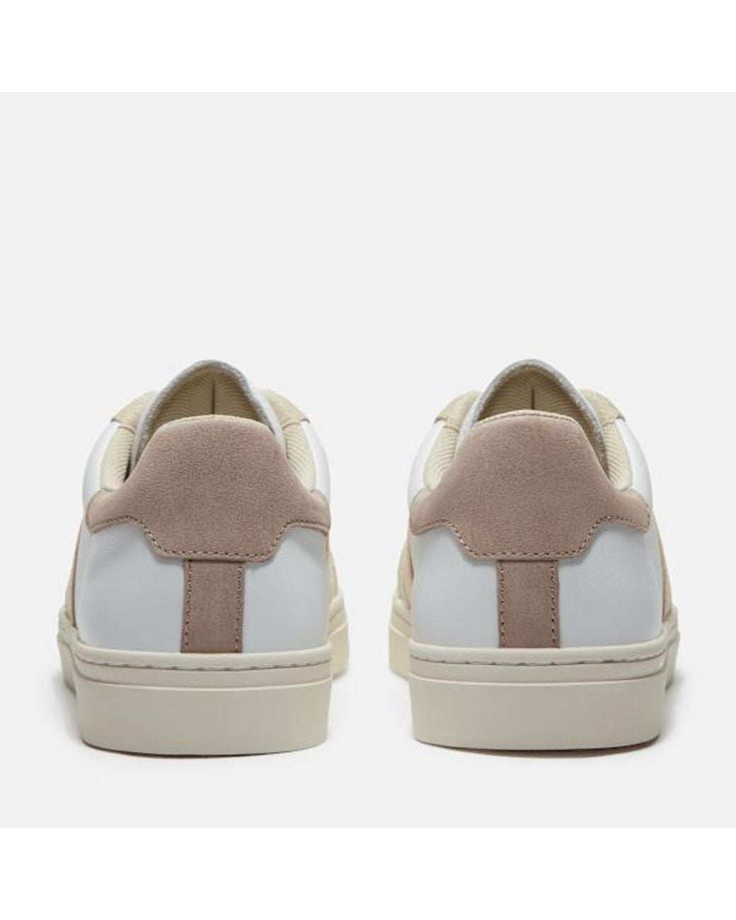 Timberland Gray Lisbon Street Trainer For