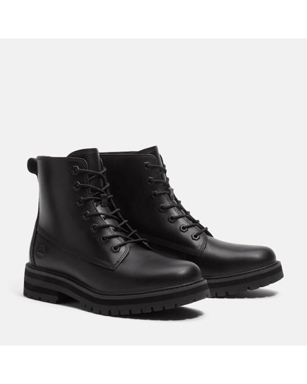 Timberland Black Britton Drive Boot For