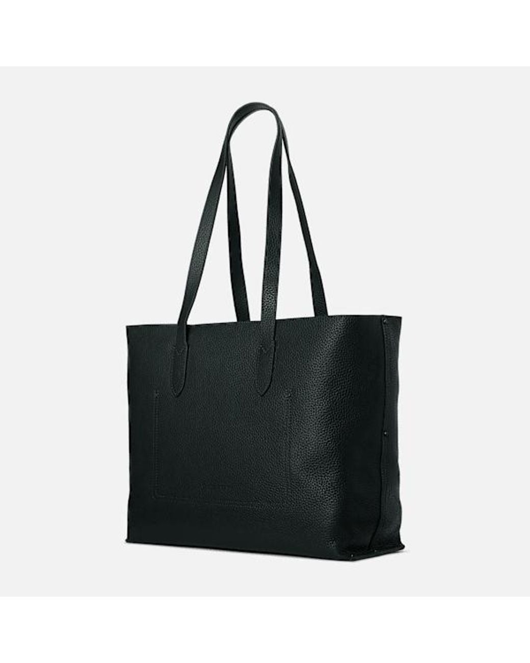 Timberland Black Tuckerman Tote Bag For