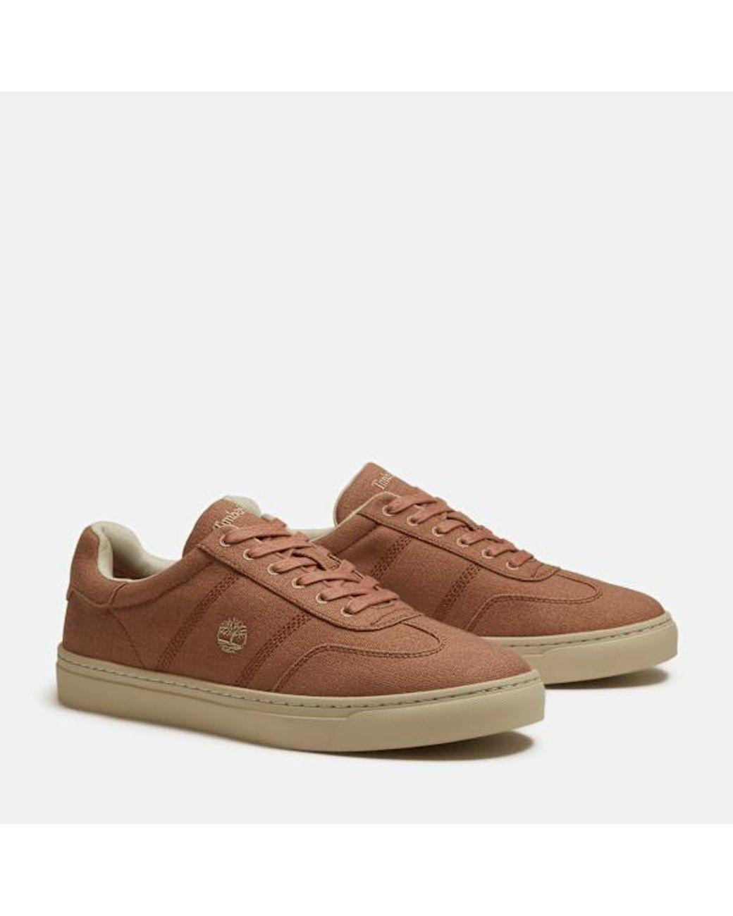 Timberland Brown Lisbon Street Trainer For for men