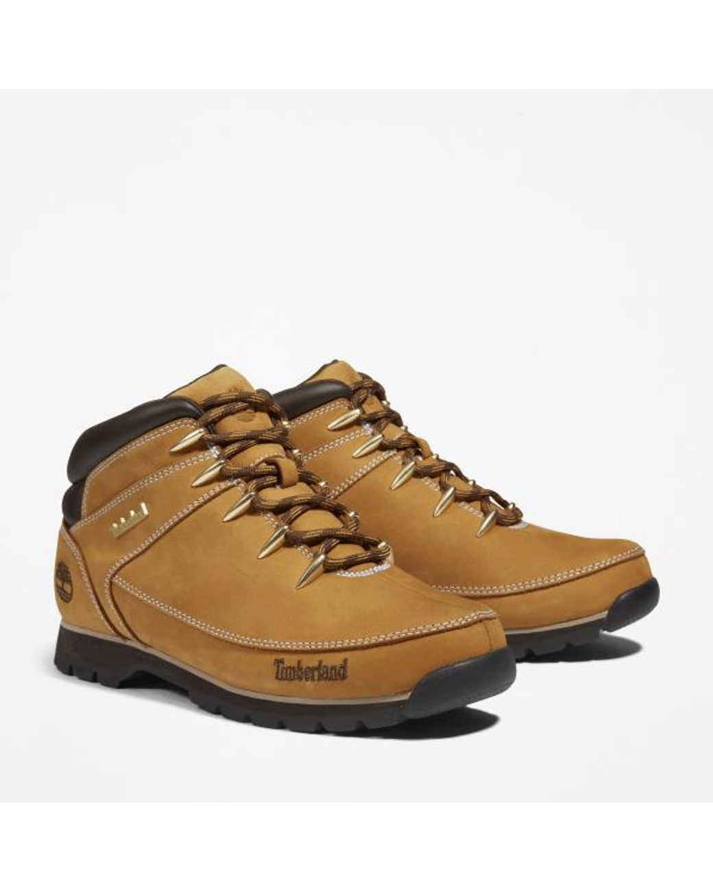 Timberland Brown Euro Sprint Boot For for men