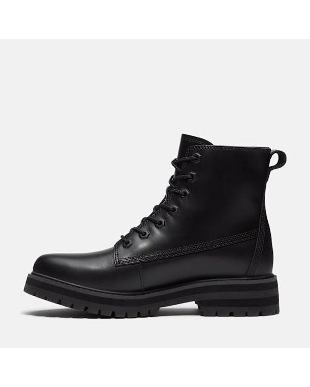 Timberland Black Britton Drive Boot For