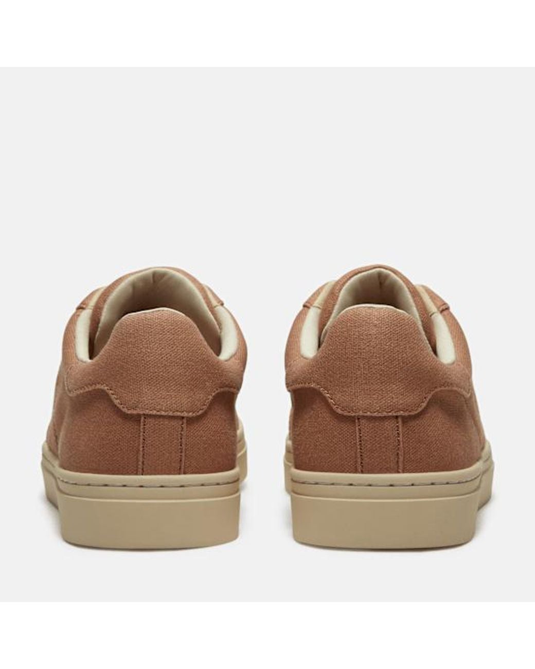 Timberland Brown Lisbon Street Trainer For for men