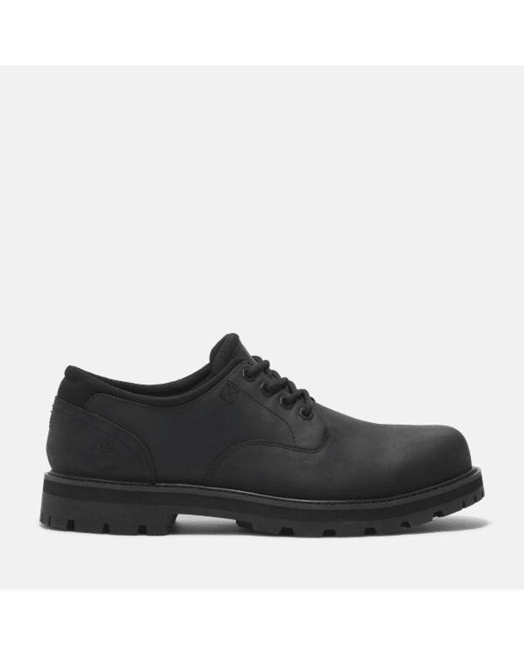 Timberland Black Britton Road Waterproof Shoe For for men