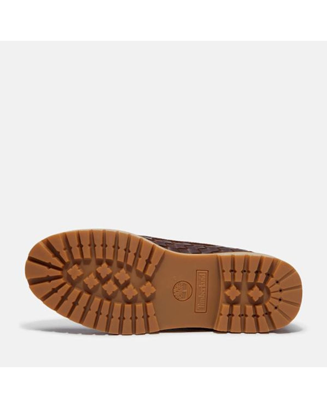 Timberland Brown Premium 6-Inch Boot For for men