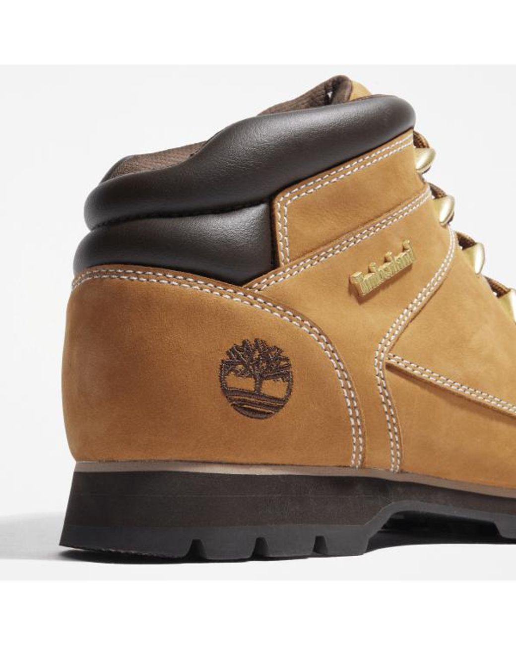 Timberland Brown Euro Sprint Boot For for men