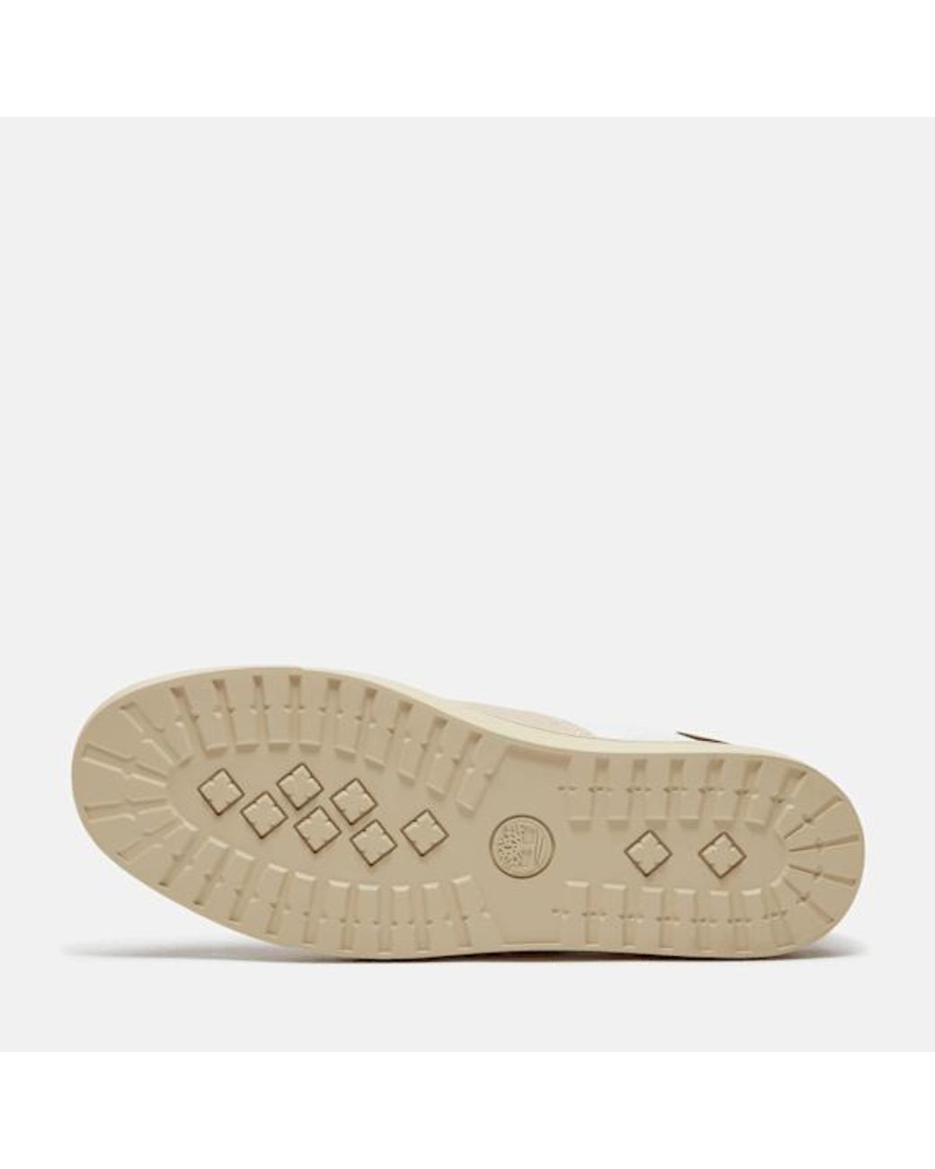 Timberland Brown All Gender Lisbon Street Trainer