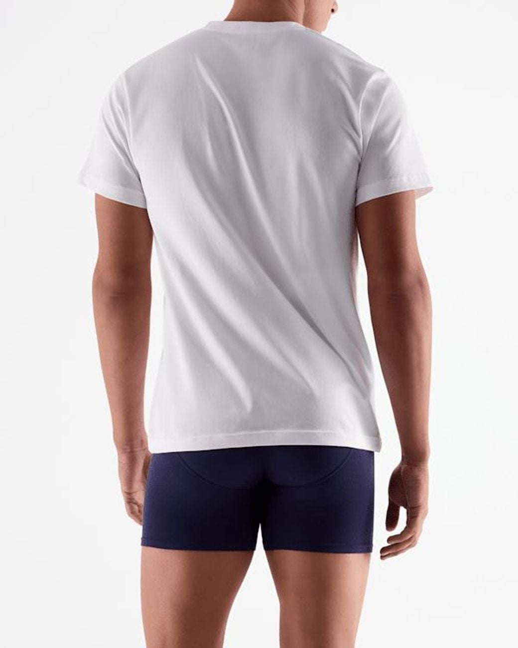 Timberland White 3-Pack Basic T-Shirt For for men