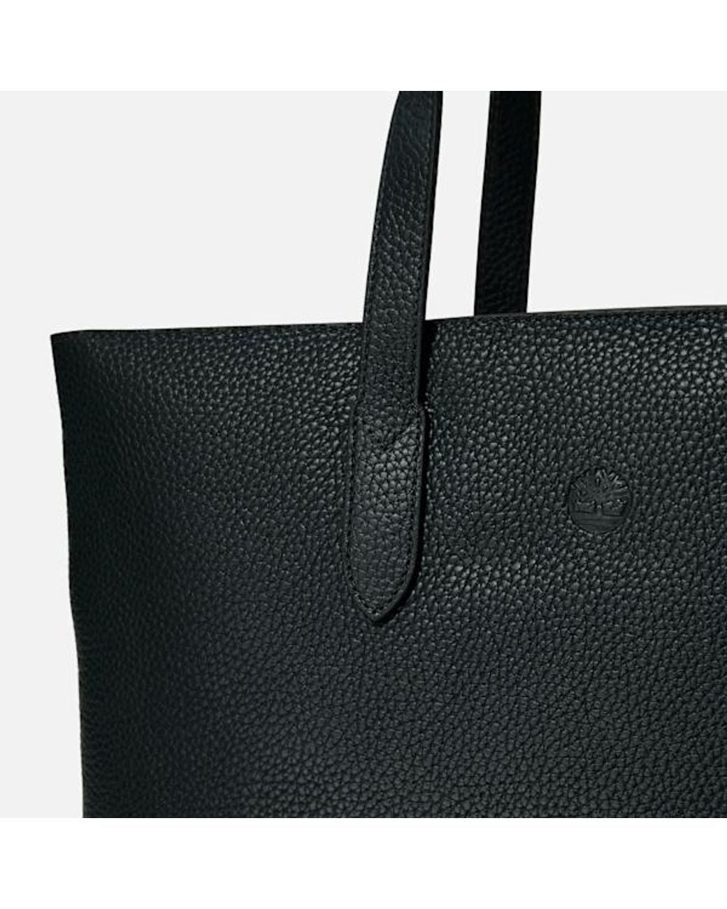 Timberland Black Tuckerman Tote Bag For