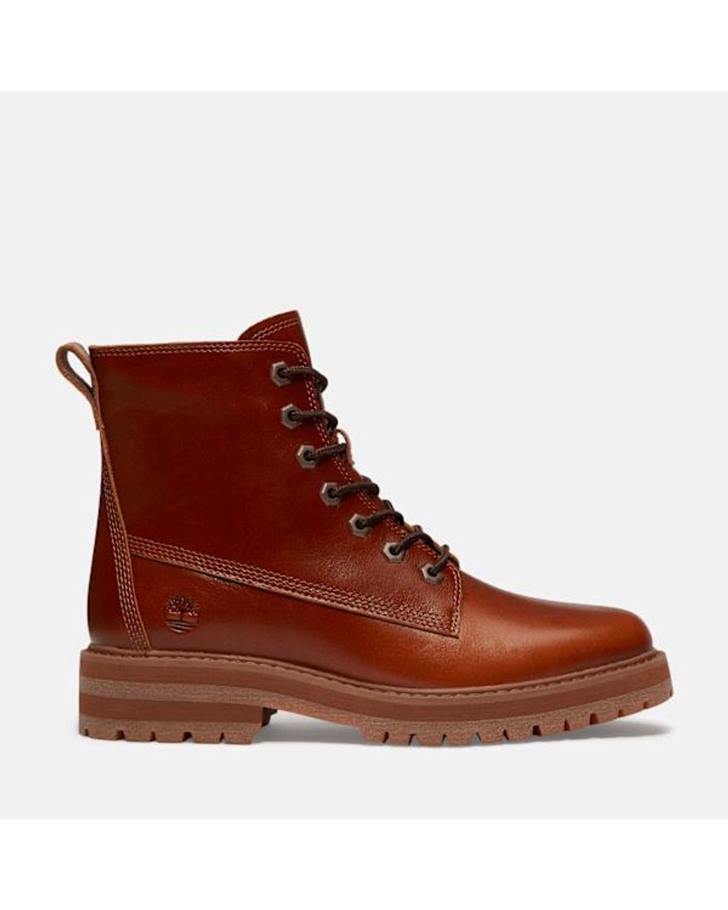 Timberland Brown Britton Drive Boot For