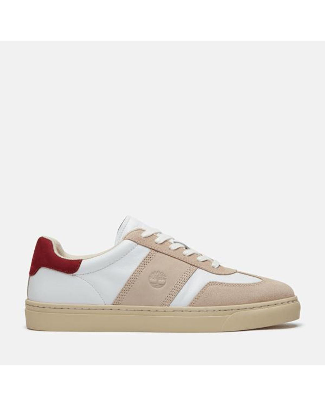 Timberland Brown All Gender Lisbon Street Trainer