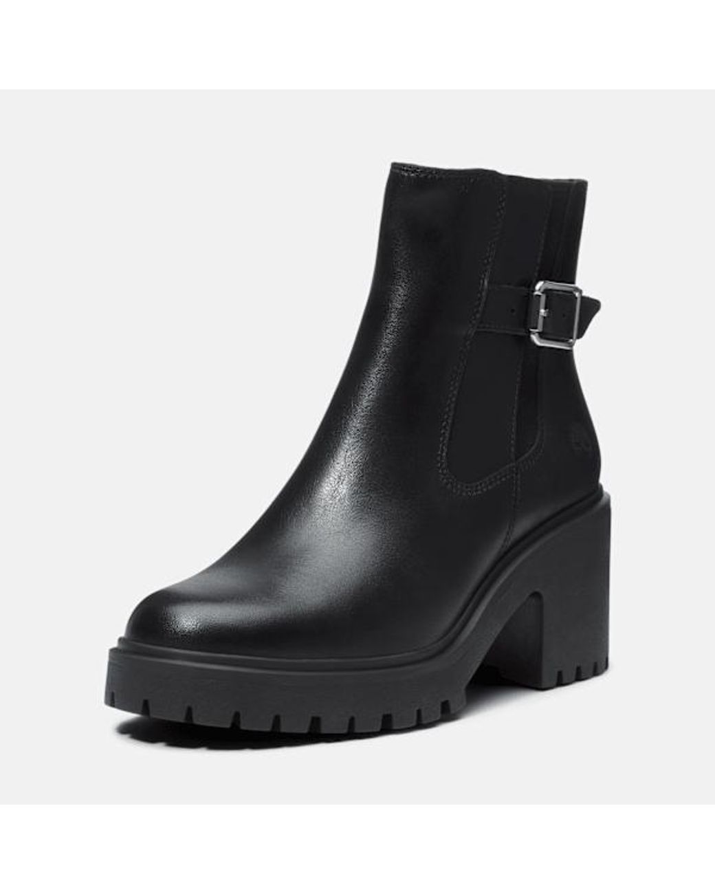 Timberland Black Stone Heights Chelsea Boot For