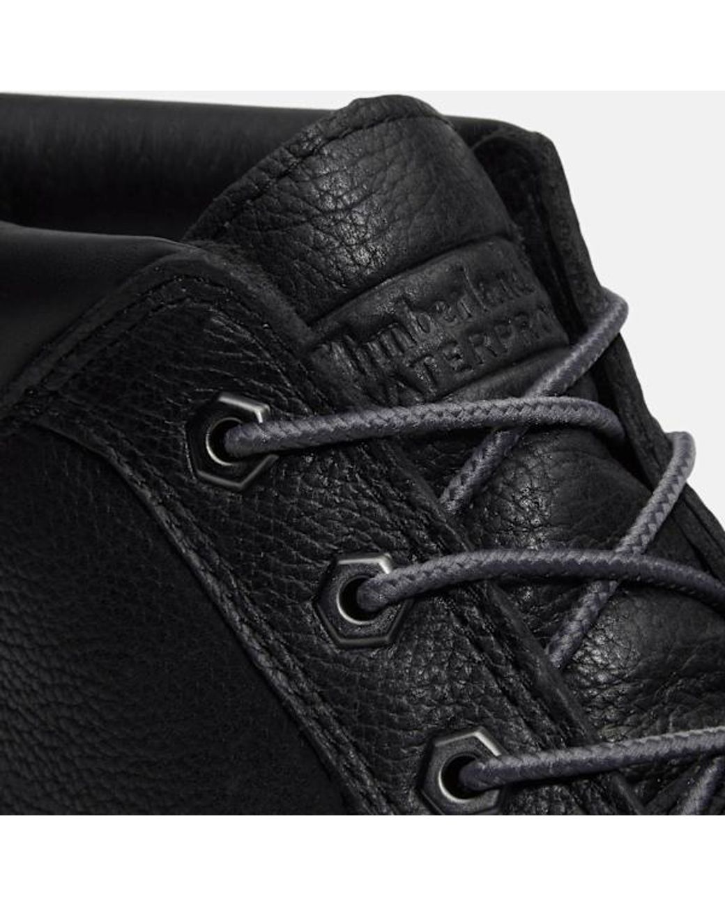 Timberland Black Road Trip Premium Waterproof Chukka Boot For for men