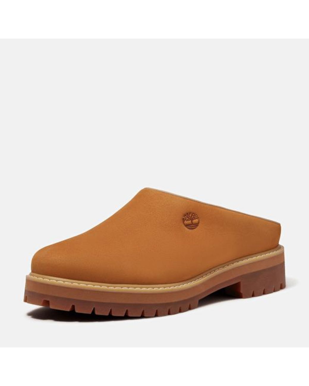 Timberland Brown Heritage Clog For for men
