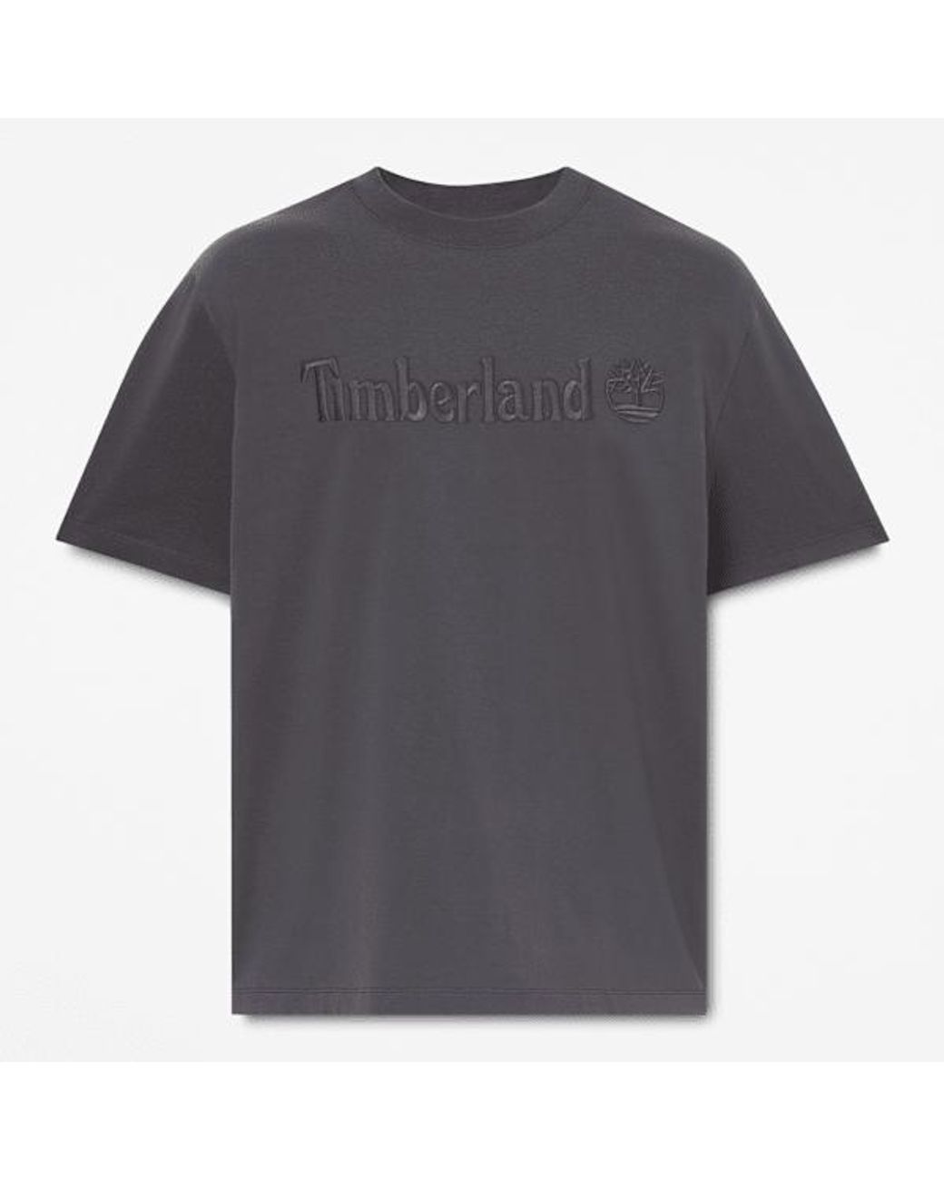 Timberland Blue Hampthon Short-Sleeve T-Shirt For for men