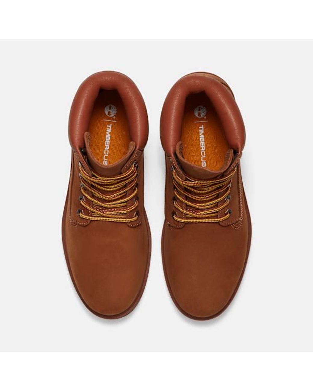 Timberland Brown 25 6-Inch Waterproof Boot For for men