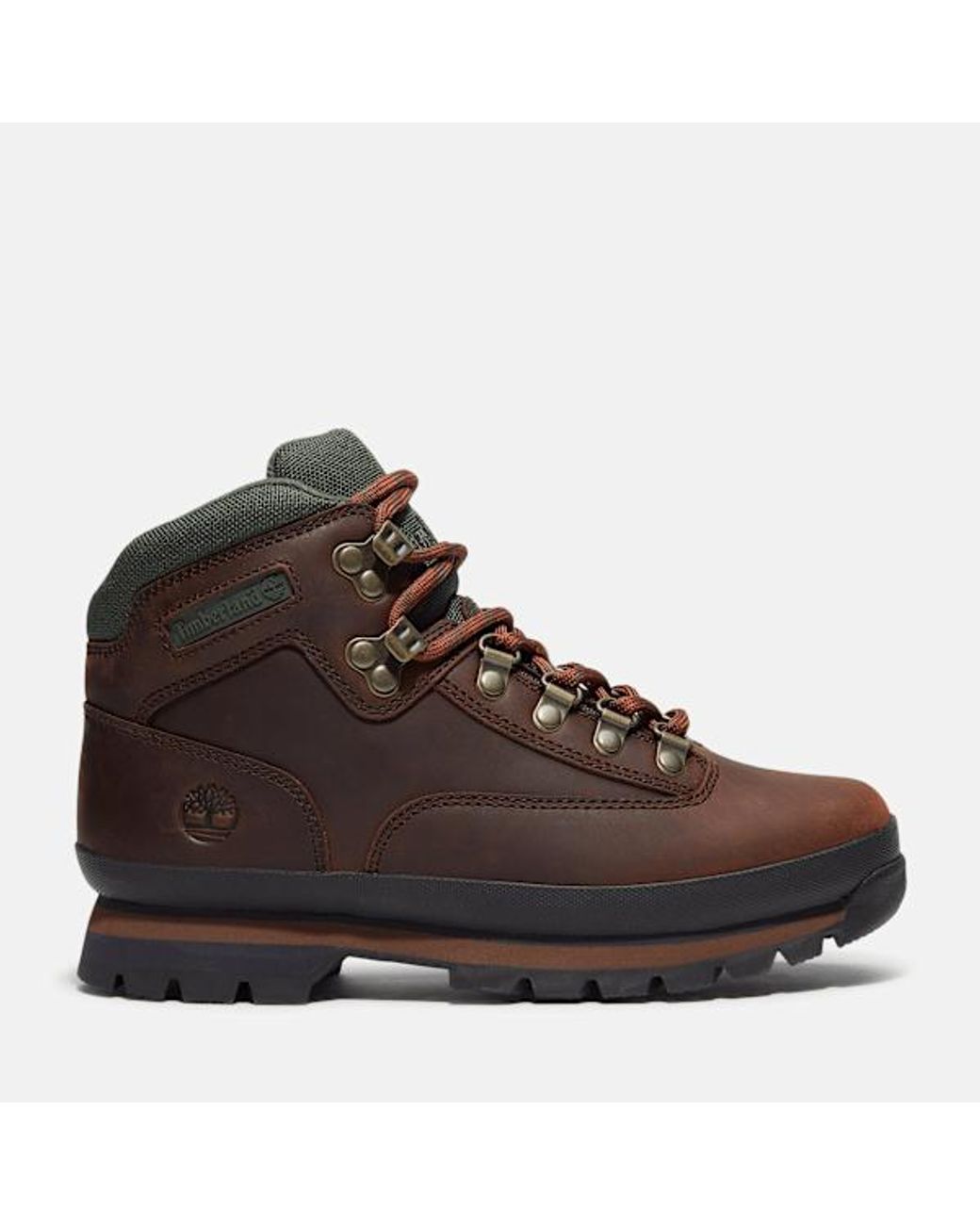 Timberland Brown Euro Hiker For