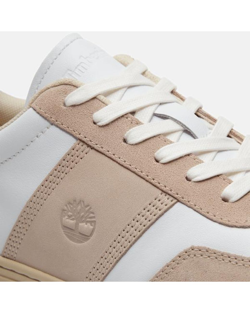 Timberland Brown All Gender Lisbon Street Trainer
