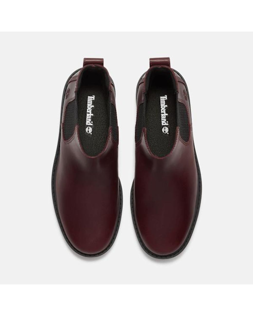 Timberland Brown Britton Drive Chelsea Boot For