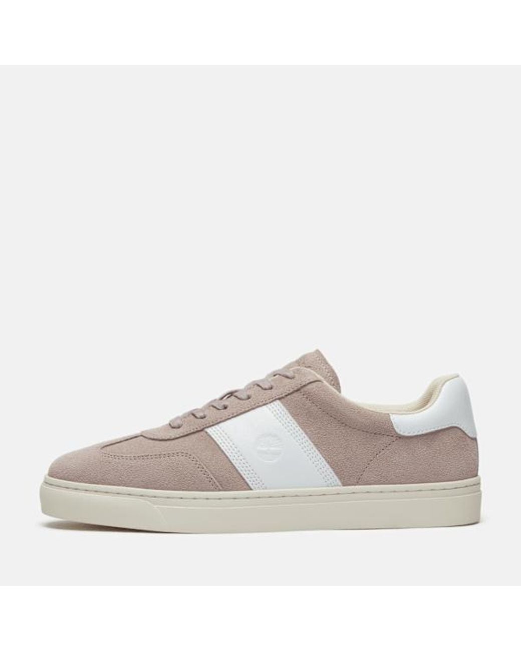 Timberland Gray All Gender Lisbon Street Trainer