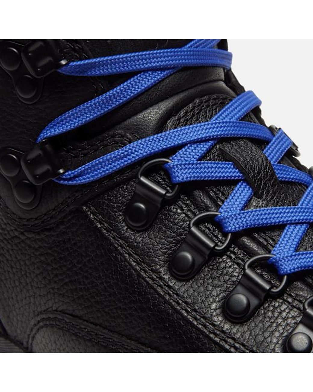 Timberland Black Euro Hiker For for men