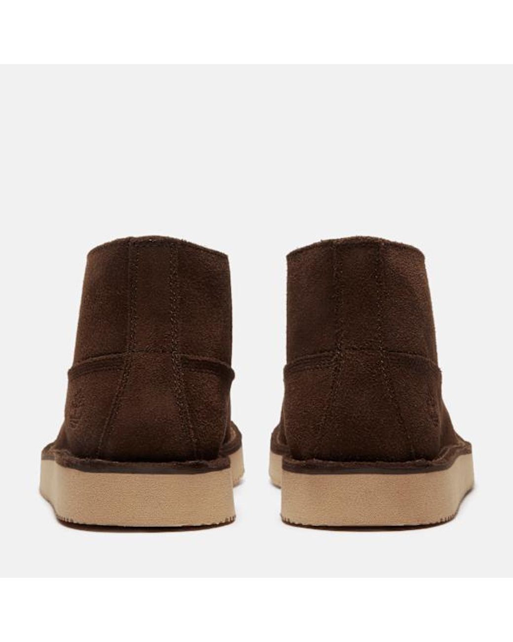 Timberland Brown Millcraft Boot For for men