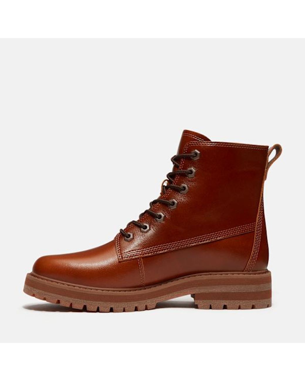 Timberland Brown Britton Drive Boot For