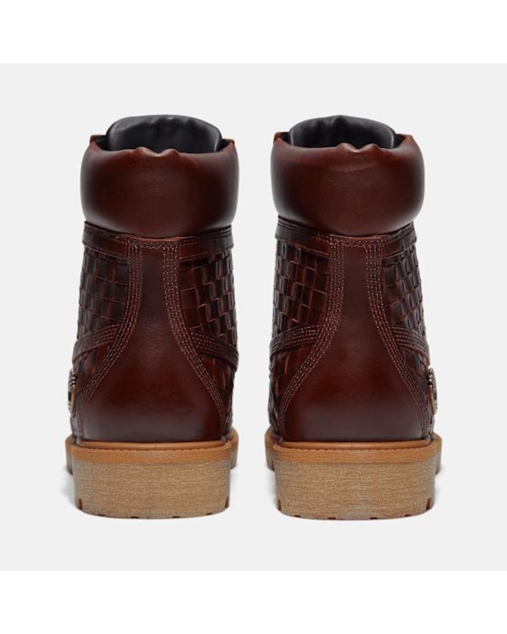 Timberland Brown Premium 6-Inch Boot For for men