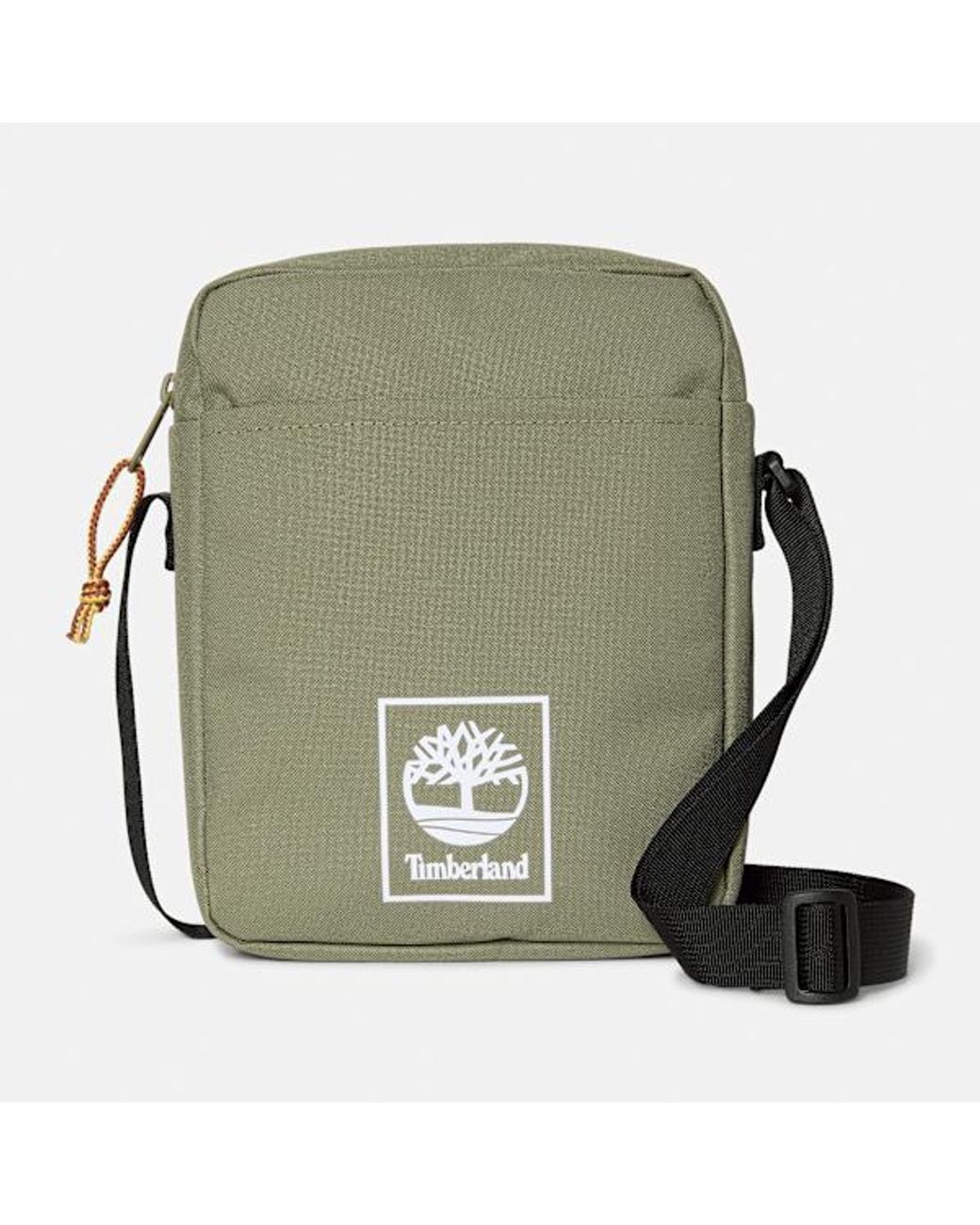 Timberland Green Thayer Crossbody Bag